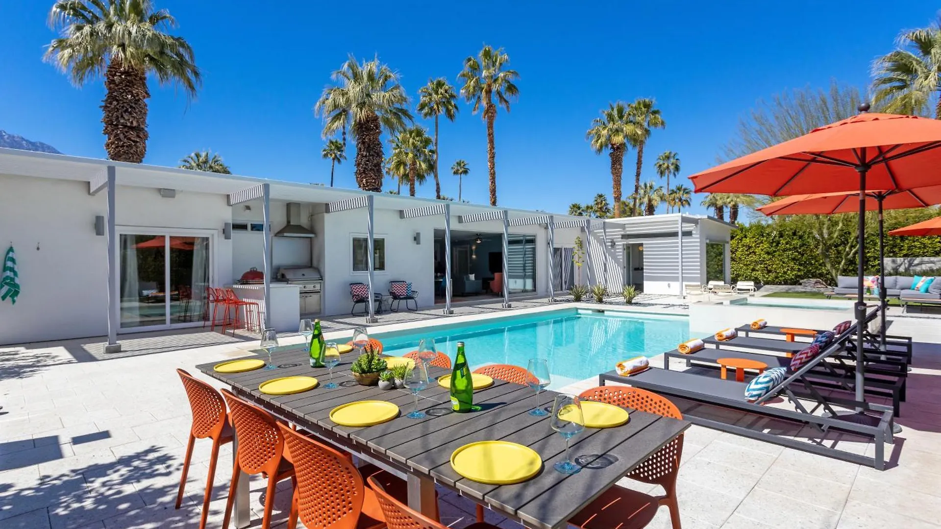 Lost Palms Oasis Palm Springs 0*,  Stany Zjednoczone Ameryki