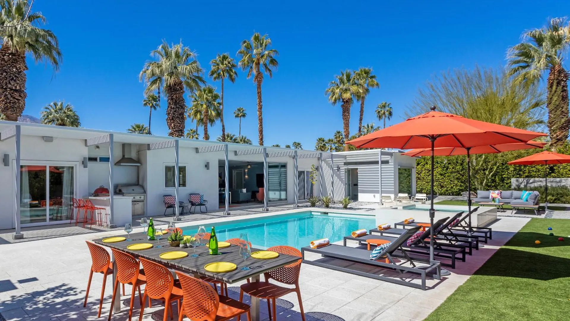 Lost Palms Oasis Palm Springs Willa