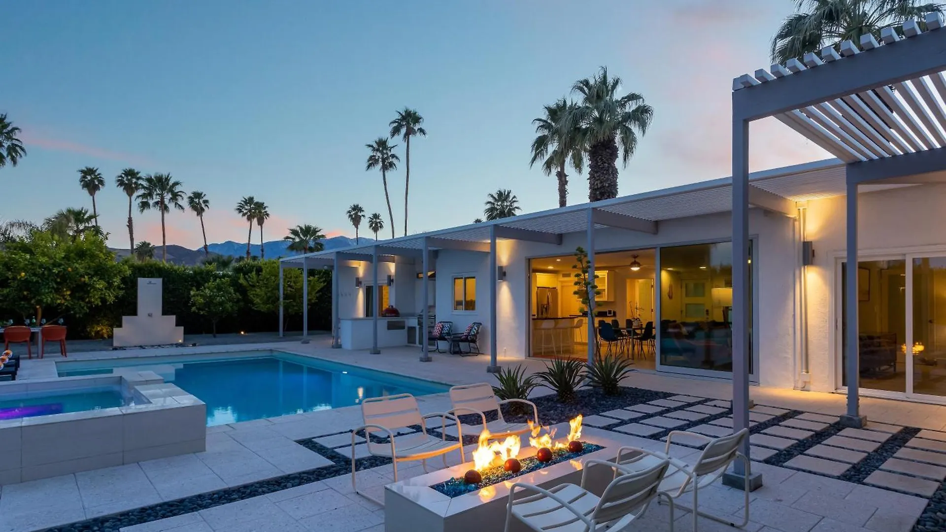 Lost Palms Oasis Palm Springs