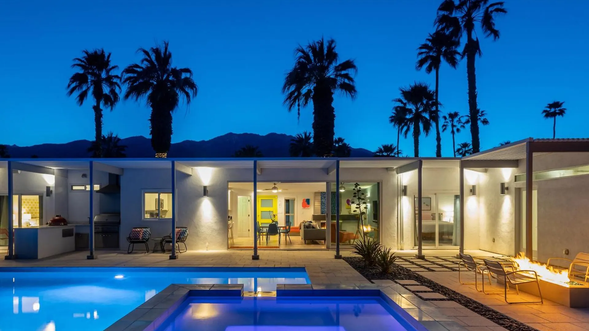 Lost Palms Oasis Palm Springs